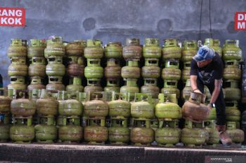 ASN dan TNI-Polri dilarang gunakan LPG subsidi