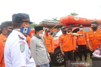 Tiga alat pendeteksi longsor di  Pekalongan rusak