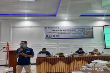 Monitoring dan evaluasi petugas PIPP rumah sakit untuk peningkatan kapasitas peserta JKN-KIS