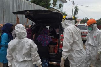 Data pasien COVID-19 di Tanjungpinang bertambah 27 orang