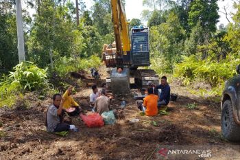 Pj Sekda: Hati-hati membuka jalan, berpotensi jadi temuan