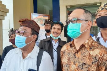 Diduga lakukan penodaan agama, anggota DPD Bali dilaporkan ke polisi