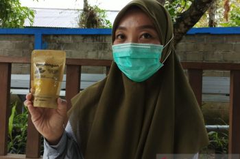 Kelingan Mitra Pertamina Hasilkan Zero Kasus COVID-19 di Kampung Enam