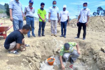 Pusat pembelajaran kelor terbesar se-Asia  dibangun di Kota Palu