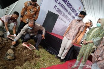 Investor mulai tertarik bangun hotel Islami bergaya Spanyol di Tasikmalaya