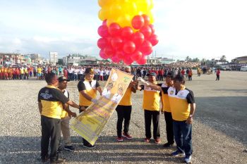 Pesparawi XIII Papua digelar 30 Oktober-6 November 2021