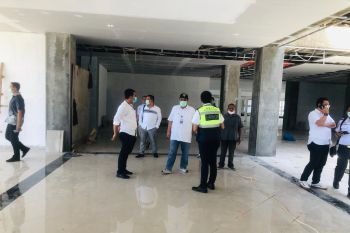 Terminal Anak Aia Padang berpeluang jadi sentra ekonomi baru