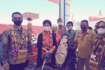 Mercy Barends sebut BBM satu harga ciptakan keadilan energi