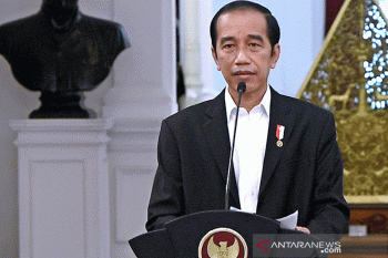 Jokowi : Pemulihan ekonomi kuartal I 2021 dikebut dari sekarang
