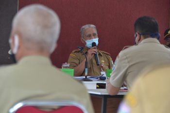 Bupati Purbalingga: Dirikan posko bencana 24 jam di zona rawan bencana