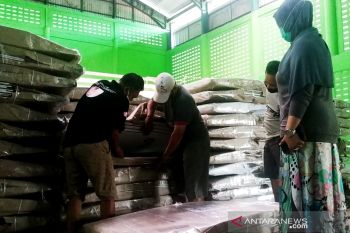 KPU Kotim kembalikan 13 kotak suara