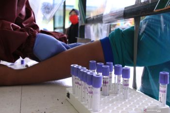 Jumlah pasien COVID-19 di Palangka Raya melonjak tajam