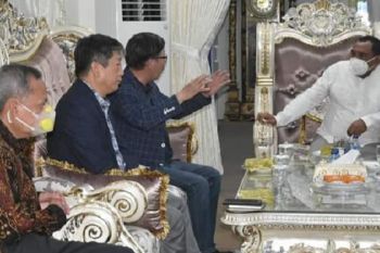 Investor Korea Selatan tertarik berinvestasi di Baubau