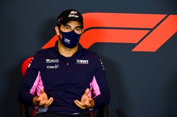 Perez menunggu keputusan Red Bull saat bursa pebalap F1 memanas