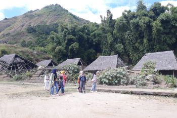 Desa Beleq, asal usul Sembalun di kaki Gunung Rinjani