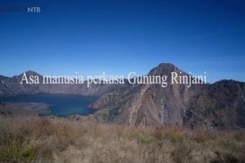 Asa Manusia Perkasa Gunung Rinjani