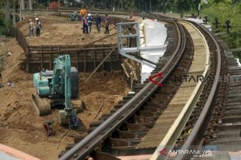NTB bakal punya jalur kereta api di Pulau Sumbawa (Video)