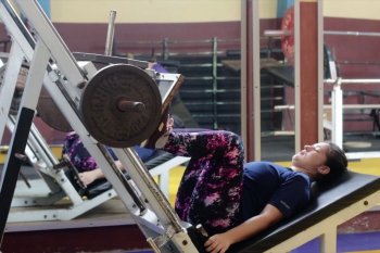 KONI Kalsel bantu atlet PON penuhi asupan gizi