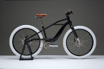 Harley-Davidson luncurkan merek sepeda listrik