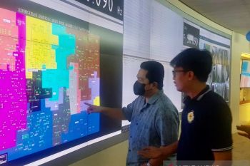 Menteri Erick datangi kantor PLN menyusul adanya gangguan Sutet