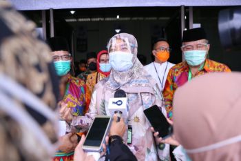 Nunik minta LDII terus kembangkan sikap berakhlak karimah