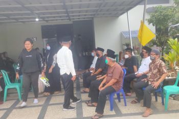 Anggota DPRD Bandarlampung meninggal saat bersepeda