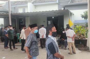 Seorang anggota DPRD  meninggal saat bersepeda
