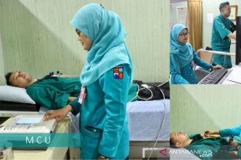Jumlah pasien sembuh dari COVID-19 di Kota Bogor mencapai 1.661 kasus
