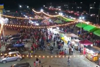 Disperindag Mimika klarifikasi soal kegiatan wisata kuliner pasar sentral