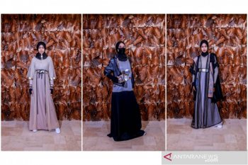 Inspirasi di balik koleksi "Yukenwerit Enitaim" by Najua-Bellabaric