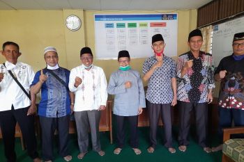 Dewan Da'wah  Sumbar dan Persis siap galang kerjasama program dakwah