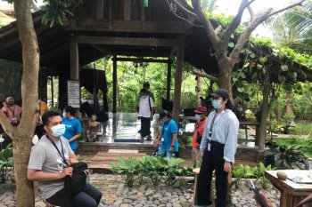 Sebanyak 8.000 wisatawan kunjungi Banyuwangi