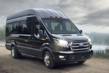 Di Turki, Ford Otosan mulai produksi model Transit semua-listrik