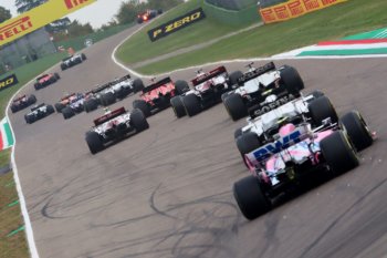 Ini dia daftar juara konstruktor Formula sejak tahun 1958