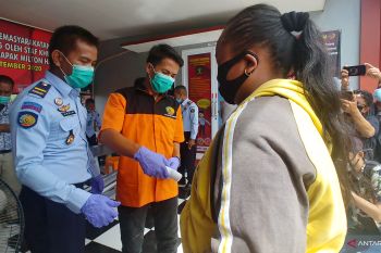 Terkait 40 warga binaan positif COVID-19, Lapas Padang tiadakan penitipan barang tiga hari ke depan