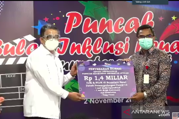 OJK : Dari 100 orang, baru 38 yang paham produk jasa keuangan