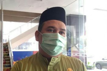 Tren kasus COVID-19 Pekanbaru turun dari dua ratusan menjadi 25 orang per hari