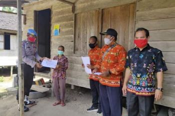 Pemerintah desa di Gumas diminta siapkan penyaluran BLT DD hingga Desember