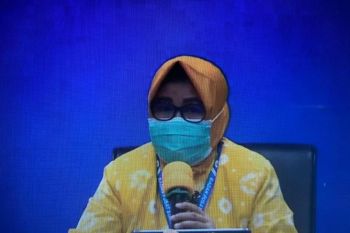 Nilai Tukar Petani Sumsel meningkat 1,98 persen Oktober 2020