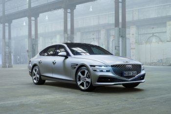 Genesis G80 2021 resmi diluncurkan di Australia dengan harga Rp869 juta