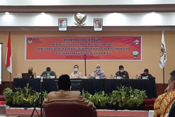 Anggota KPU Kepri tertular COVID-19