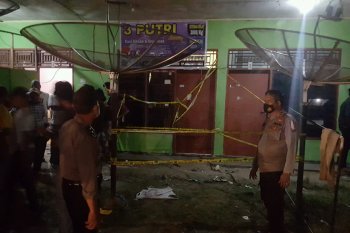 Enggan asuh anak alasan bukan anak kandung, suami tusuk istrinya hingga tewas