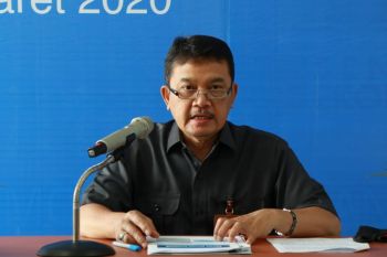 Nilai ekspor Lampung September naik 36,9 persen