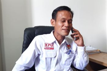 Masalah jaringan, delapan  TPS di Anambas terancam tidak  e-rekap