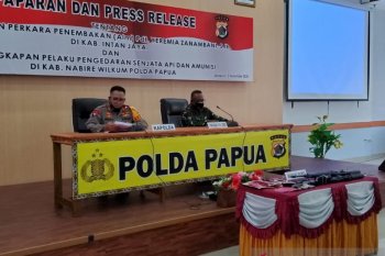 Polisi belum pastikan pelaku penembakan Pendeta Yeremias di Hipadipa