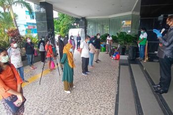 Satgas COVID-19 Kota  Jayapura minta pasien yang sembuh bantu sosialisasi