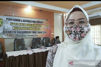 DPRD Banjarmasin: buat wisata kampung hijau lebih menarik wisata