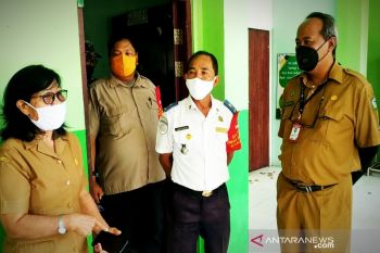 Belum semua SMP di Sampit siap melaksanakan pembelajaran tatap muka