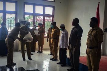 Papua Barat mulai salurkan bantuan JPS tahap dua 2020