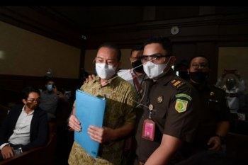 Sidang dakwaan Joko Tjandra